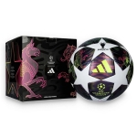 Футбольний м'яч Adidas Final 26 Budapest League Box (JX9101)