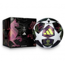 Футбольний м'яч Adidas Final 26 Budapest League Box (JX9101) - фото 1