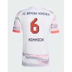 Новая футболка Бавария 2025-2026 (выездная) Киммих. Шорты в подарок! 