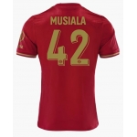 Новая футболка Бавария 2025-2026 (spec edition 125th anniversary) Мусиала. Шорты в подарок! 