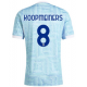 Нова футболка Ювентус 2025-2026 (резервна) Копмейнерс. Шорти у подарунок!
