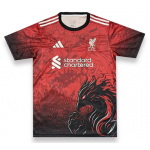 Новая футболка Ливерпуль 2025-2026 (Phoenix series). Шорты в подарок!