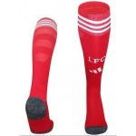 Новые гетры Ливерпуль 2025-2026 домашние