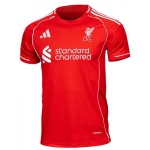 Нова футболка Ліверпуль 2025-2026 (основна). Шорти у подарунок!