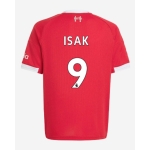 Новая футболка Ливерпуль 2025-2026 (основная) Исак. Шорты в подарок!