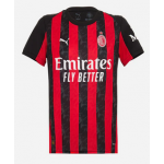 Новая футболка Милан 2025-2026 (основная). Шорты в подарок! 