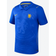 Нова футболка Челсі 2026-2027 (основна). Шорти у подарунок! Доставка 1-2 дні  - фото 1