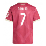 Новая футболка Реал Мадрид 2026-2027 (запасная) Роналдо. Шорты в подарок!
