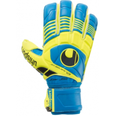 Воротарські рукавиці Uhlsport Eliminator Supersoft Rollf 100043801	 - фото 1