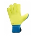 Воротарські рукавиці Uhlsport Eliminator Supersoft Rollf 100043801	 - фото 2