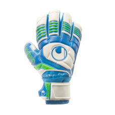 Воротарські рукавиці Uhlsport ELIMINATOR AQUASOFT RF 100054501 - фото 1