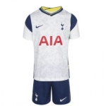 Новая ДЕТСКАЯ футболка Тоттенхем 2020/2021 (основная). Шорты в подарок! Доставка 1-2 дня.