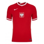 Футболка сборной Польши (основная) Евро 2020. Шорты в подарок!