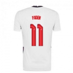 Футболка сборной Англии (основная) 2020-2021 Фоден. Шорты в подарок! 