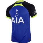 Новая футболка Тоттенхем 2022-2023 (выездная). Шорты в подарок! 