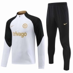 Тренировочный костюм Челси 2023-2024. Доставка 1-2 дня