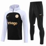 Спортивный костюм Челси 2023-2024 с капюшоном