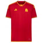 Новая футболка Рома 2023-2024 (домашняя). Шорты в подарок! 