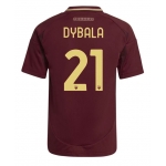 Новая футболка Рома 2024-2025 (домашняя) Дибала. Шорты в подарок! 