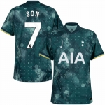 Футболка Тоттенхем 2024-2025 (резервная) Сон. Шорты в подарок! 