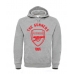 Толстовка Arsenal. див. інші кольори - фото 2