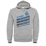 Толстовка Nerazzurri Толстовка Nerazzurri