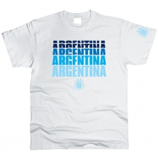 Футболка Argentina див. інші кольори - фото 1