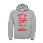 Толстовка Arsenal The gunners див. інші кольори Толстовка Arsenal The gunners див. інші кольори