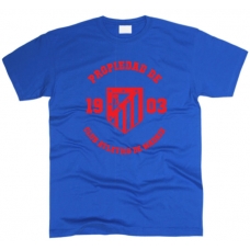 Футболка Atletico см. другие цвета - фото 1