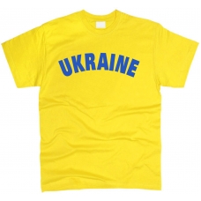 Футболка Ukraine див. Інші кольори - фото 1