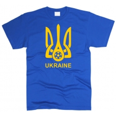 Футболка Украина см. другие цвета - фото 1