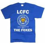 Футболка Лестер Сити. См. другие цвета