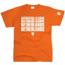 Футболка Netherlands див. інші кольори - фото 1