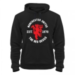 Толстовка MU The red devils см. другие цвета. 