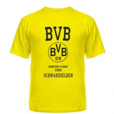 Футболка BVB - фото 1