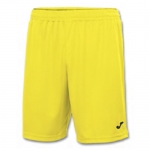 Футбольні шорти Joma Nobel жовті 100053.900