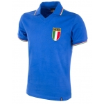 Ретро футболка сборной Италии 1982 (основная) Анчелотти, Росси, Баджо и другие. Доставка ~ 2-3 недели. Топ-качество!