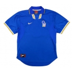 Ретро футболка сборной Италии 1996 (основная) Дзола, Мальдини, Неста и другие. Доставка ~ 2-3 недели. Топ-качество!