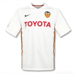 Ретро футболка Валенсия 2006-2007 (основная) Вилья, Хоакин, Монтейру и другие. Доставка ~ 2-3 недели. Топ-качество!