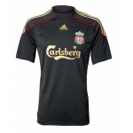 Ретро футболка Ливерпуль 2009-2010 (выездная). Доставка ~ 2-3 недели. Топ-качество!