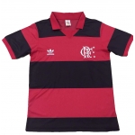 Ретро футболка Фламенго 1981-1982 (основна) Джуніор, Зіко, Тітата інші. Доставка ~ 2-3 тижні. Топ-якість!