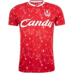 Ретро футболка Ливерпуль 1989 (основная) Раш, Молби и другие. Доставка ~ 2-3 недели. Топ-качество!