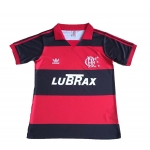 Ретро футболка Фламенго 1987-1988 (основна) Жоржиньйо, Зіко, Леонардо та інші. Доставка ~ 2-3 тижні. Топ-якість!