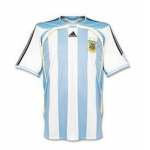 Ретро футболка сборной Аргентины 2006 (основная) Маскерано, Месси, Санетти и другие. Доставка ~ 2-3 недели. Топ-качество!