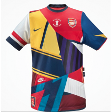 Ретро футболка Арсенал 1994 FA Cup (основна) Парлор, Райт, Адамс та інші. Топ якість - фото 1