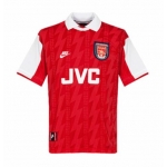 Ретро футболка Арсенал 1994-1996 (основная) Парлор, Райт, Адамс и другие. Доставка ~ 2-3 недели. Топ-качество!