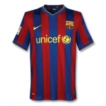 Ретро футболка Барселона 2009-2010 (основная) Ибрагимович, Анри, Хави и другие. Доставка ~ 2-3 недели. Топ-качество!