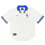 Ретро футболка сборной Италии 1996 (выездная) Дзола, Мальдини, Неста и другие. Доставка ~ 2-3 недели. Топ-качество!