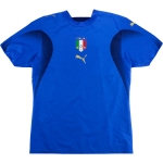 Ретро футболка сборной Италии 2006 (основная) Дель Пьеро, Тотти, Каннаваро и другие. Доставка ~ 2-3 недели. Топ-качество!