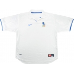 Ретро футболка сборной Италии 1998 (выездная) Дель Пьеро, Индзаги, Баджо и другие. Доставка ~ 2-3 недели. Топ-качество!